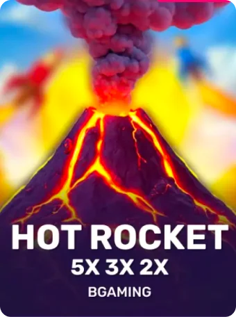 Hot Rocket Hot Rocket
