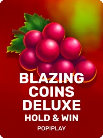 Blazing Coins Deluxe Blazing Coins Deluxe