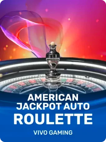 American Jackpot Auto Roulette