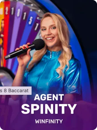Agent Spinity
