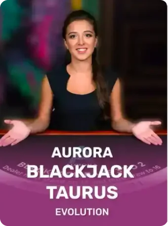 Aurora Blackjack Taurus
