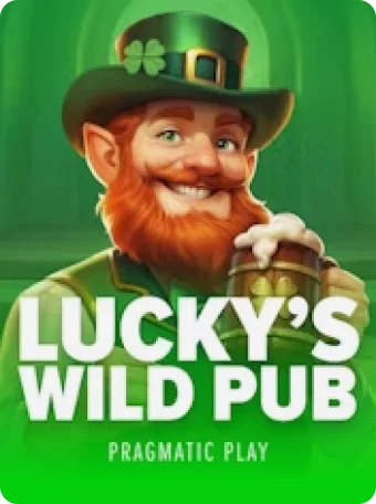 Lucky`s Wild Pub Lucky`s Wild Pub