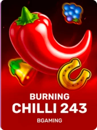 Burning Chilli 243 Burning Chilli 243