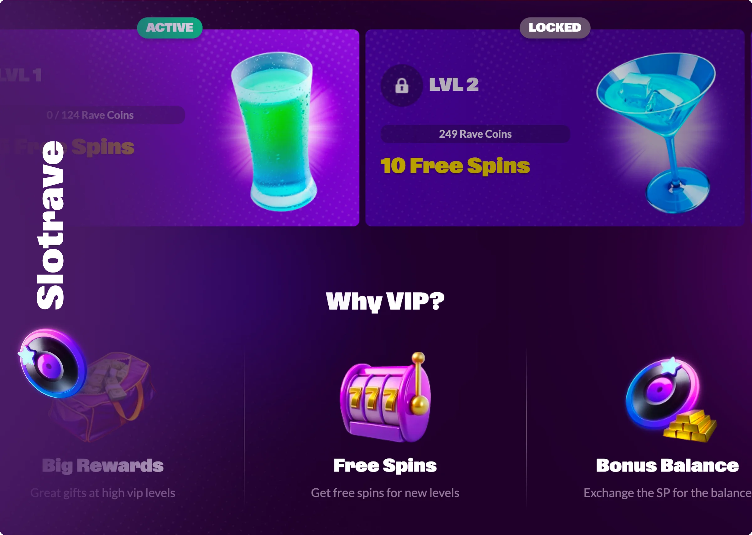 Slotrave Bonuses and Promotions Slotrave Bonuses and Promotions