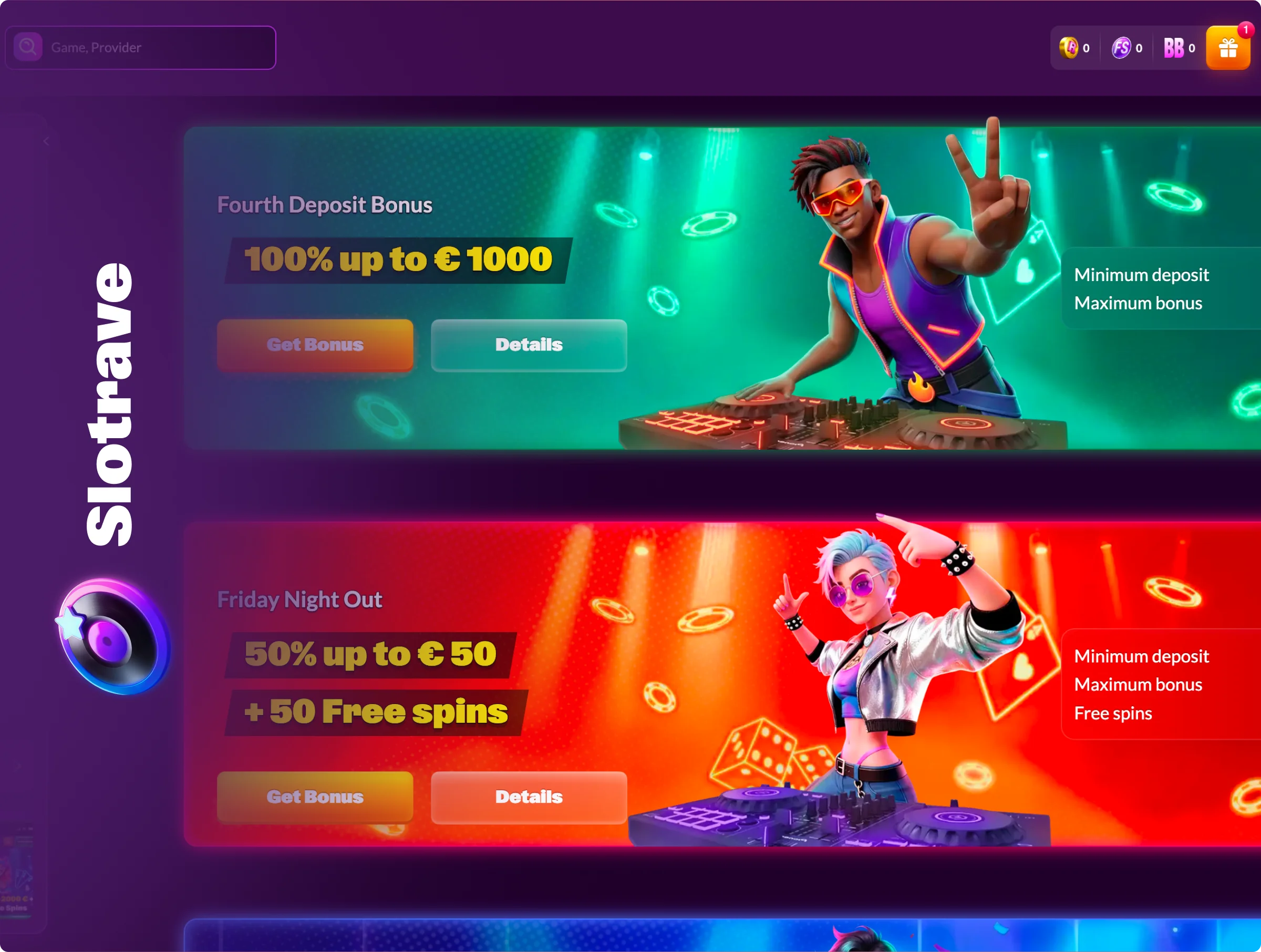 Slotrave Top Online Casino Slotrave Top Online Casino