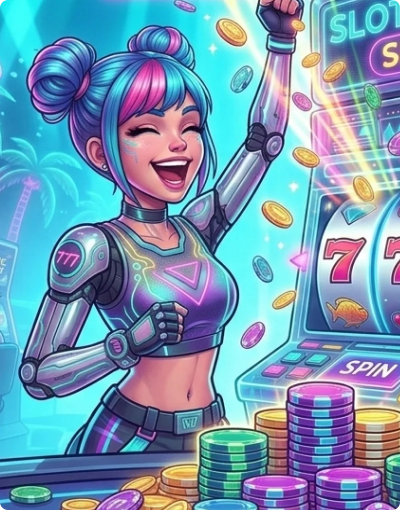 Slotrave First Deposit Bonus